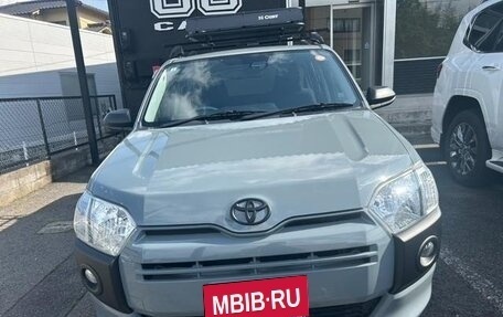 Toyota Probox I, 2021 год, 1 150 000 рублей, 2 фотография