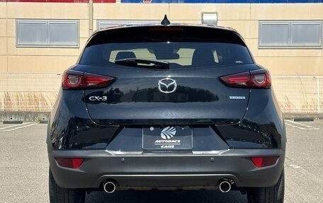 Mazda CX-3 I, 2022 год, 1 670 000 рублей, 5 фотография
