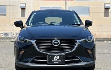 Mazda CX-3 I, 2022 год, 1 670 000 рублей, 2 фотография