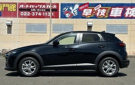 Mazda CX-3 I, 2022 год, 1 670 000 рублей, 7 фотография