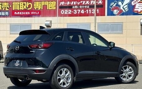 Mazda CX-3 I, 2022 год, 1 670 000 рублей, 4 фотография