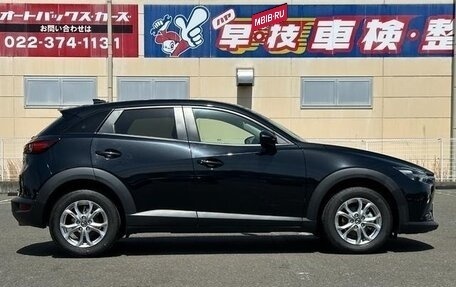 Mazda CX-3 I, 2022 год, 1 670 000 рублей, 9 фотография