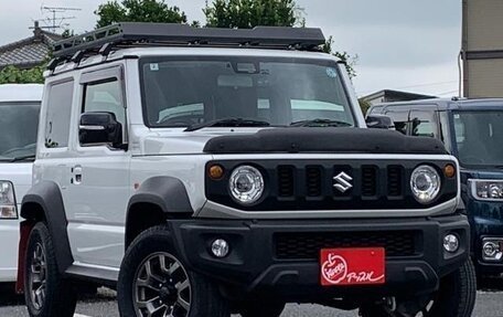 Suzuki Jimny, 2022 год, 2 100 000 рублей, 3 фотография
