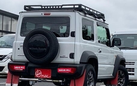Suzuki Jimny, 2022 год, 2 100 000 рублей, 8 фотография