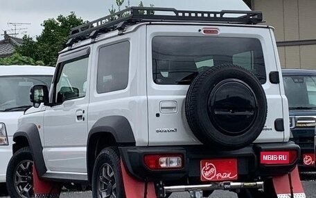 Suzuki Jimny, 2022 год, 2 100 000 рублей, 7 фотография