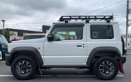 Suzuki Jimny, 2022 год, 2 100 000 рублей, 5 фотография