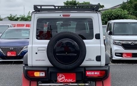 Suzuki Jimny, 2022 год, 2 100 000 рублей, 6 фотография
