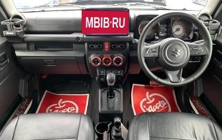 Suzuki Jimny, 2022 год, 2 100 000 рублей, 9 фотография