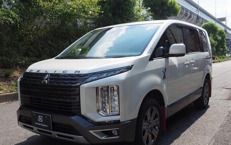Mitsubishi Delica D:5 I, 2021 год, 3 100 000 рублей, 2 фотография