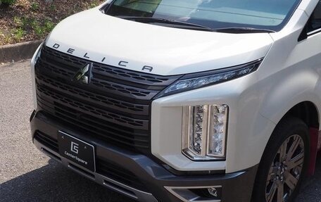 Mitsubishi Delica D:5 I, 2021 год, 3 100 000 рублей, 4 фотография