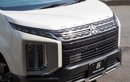 Mitsubishi Delica D:5 I, 2021 год, 3 100 000 рублей, 3 фотография
