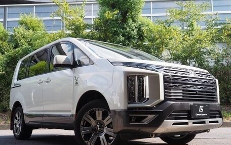 Mitsubishi Delica D:5 I, 2021 год, 3 100 000 рублей, 6 фотография