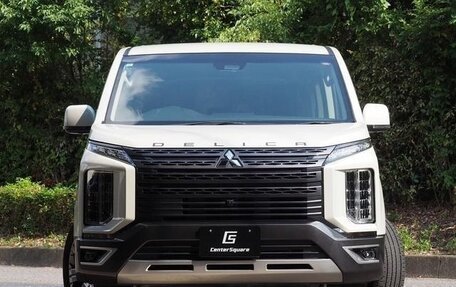 Mitsubishi Delica D:5 I, 2021 год, 3 100 000 рублей, 7 фотография