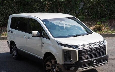 Mitsubishi Delica D:5 I, 2021 год, 3 100 000 рублей, 5 фотография