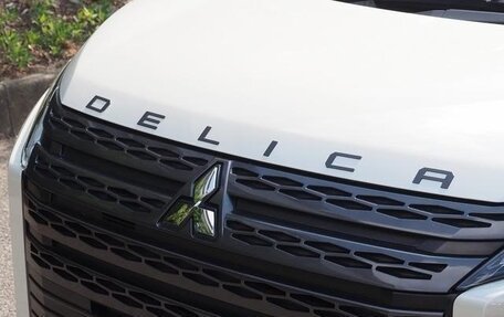 Mitsubishi Delica D:5 I, 2021 год, 3 100 000 рублей, 14 фотография