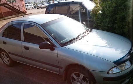 Mitsubishi Carisma I, 2002 год, 190 000 рублей, 3 фотография
