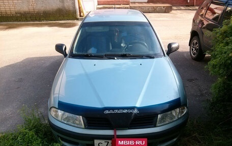 Mitsubishi Carisma I, 2002 год, 190 000 рублей, 2 фотография