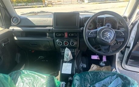 Suzuki Jimny, 2026 год, 2 450 000 рублей, 11 фотография