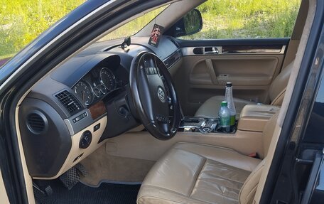 Volkswagen Touareg III, 2008 год, 880 000 рублей, 7 фотография