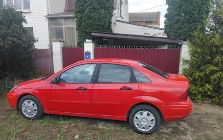 Ford Focus IV, 2002 год, 310 000 рублей, 3 фотография