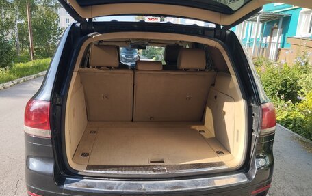 Volkswagen Touareg III, 2008 год, 880 000 рублей, 2 фотография
