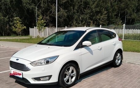 Ford Focus III, 2015 год, 900 000 рублей, 2 фотография