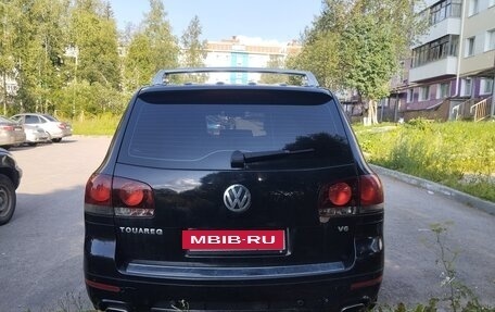 Volkswagen Touareg III, 2008 год, 880 000 рублей, 8 фотография