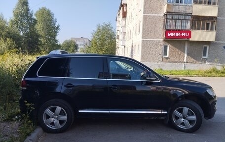 Volkswagen Touareg III, 2008 год, 880 000 рублей, 9 фотография
