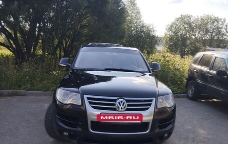 Volkswagen Touareg III, 2008 год, 880 000 рублей, 10 фотография