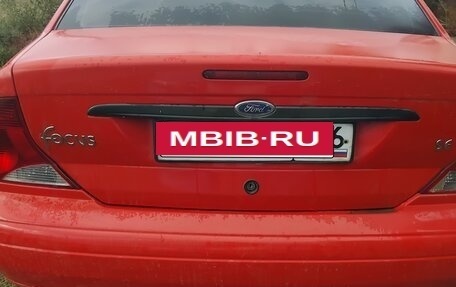 Ford Focus IV, 2002 год, 310 000 рублей, 4 фотография