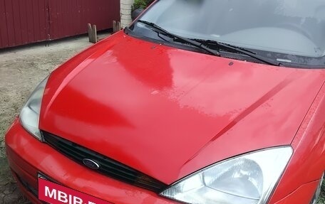 Ford Focus IV, 2002 год, 310 000 рублей, 2 фотография