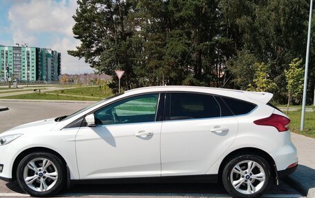 Ford Focus III, 2015 год, 900 000 рублей, 5 фотография