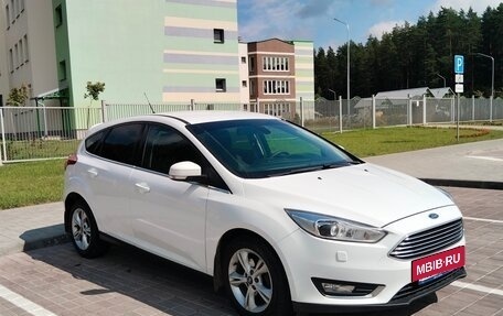 Ford Focus III, 2015 год, 900 000 рублей, 3 фотография
