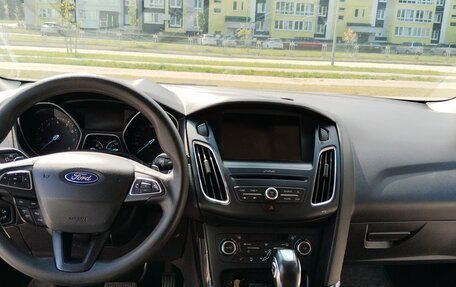 Ford Focus III, 2015 год, 900 000 рублей, 15 фотография
