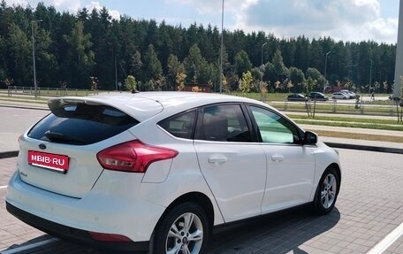 Ford Focus III, 2015 год, 900 000 рублей, 7 фотография