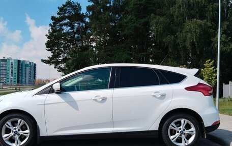 Ford Focus III, 2015 год, 900 000 рублей, 24 фотография