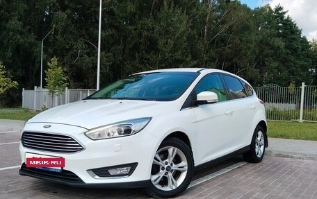 Ford Focus III, 2015 год, 900 000 рублей, 19 фотография