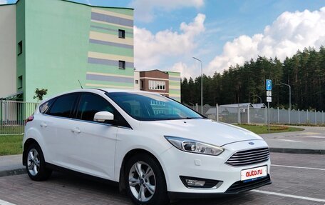 Ford Focus III, 2015 год, 900 000 рублей, 22 фотография