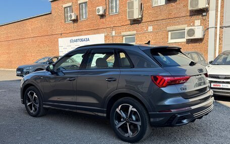 Audi Q3, 2026 год, 3 750 000 рублей, 4 фотография
