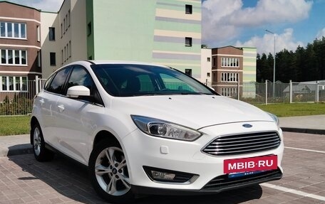 Ford Focus III, 2015 год, 900 000 рублей, 18 фотография