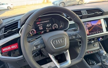 Audi Q3, 2026 год, 3 750 000 рублей, 36 фотография