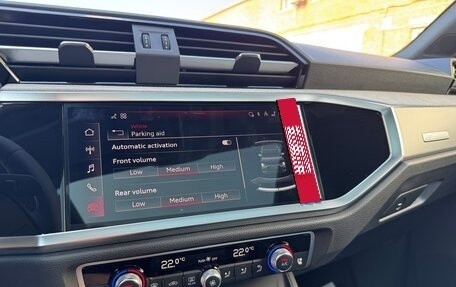 Audi Q3, 2026 год, 3 750 000 рублей, 38 фотография