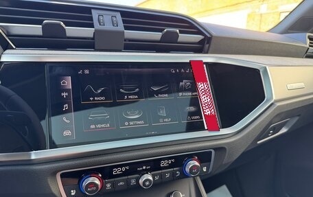 Audi Q3, 2026 год, 3 750 000 рублей, 39 фотография