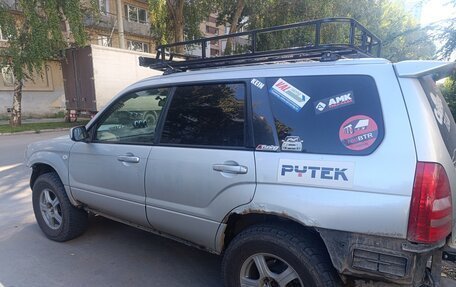 Subaru Forester, 2003 год, 450 000 рублей, 9 фотография