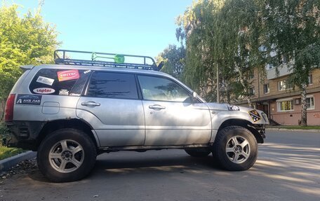 Subaru Forester, 2003 год, 450 000 рублей, 4 фотография