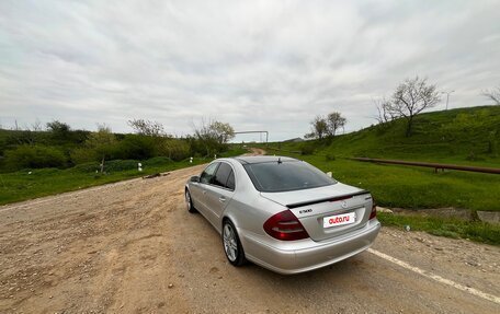 Mercedes-Benz E-Класс, 2005 год, 780 000 рублей, 3 фотография