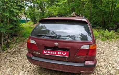 Nissan Primera II рестайлинг, 1990 год, 180 000 рублей, 2 фотография