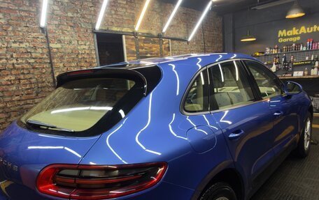 Porsche Macan I рестайлинг, 2014 год, 2 100 000 рублей, 5 фотография