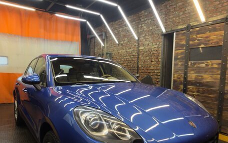 Porsche Macan I рестайлинг, 2014 год, 2 100 000 рублей, 6 фотография