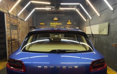 Porsche Macan I рестайлинг, 2014 год, 2 100 000 рублей, 4 фотография